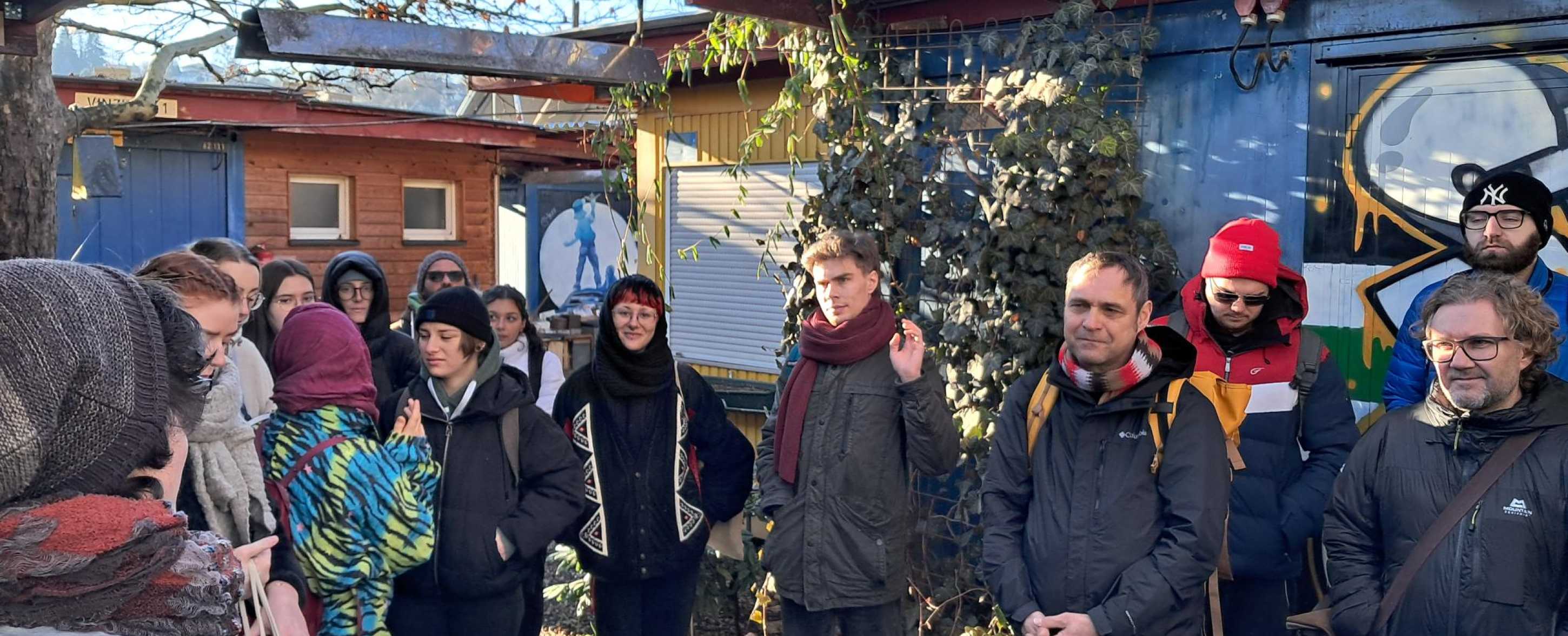 Vinzidorf Graz Gruppe
