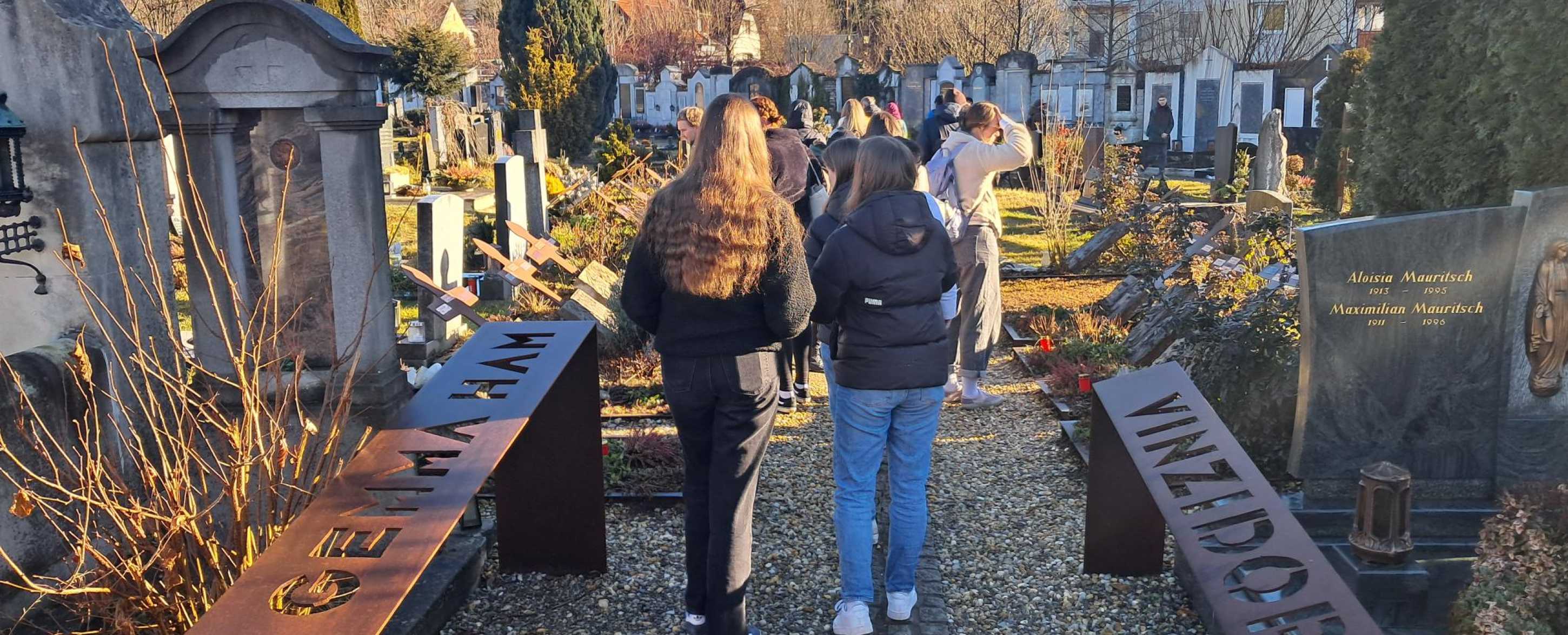 Friedhof St. Leonhard/Graz