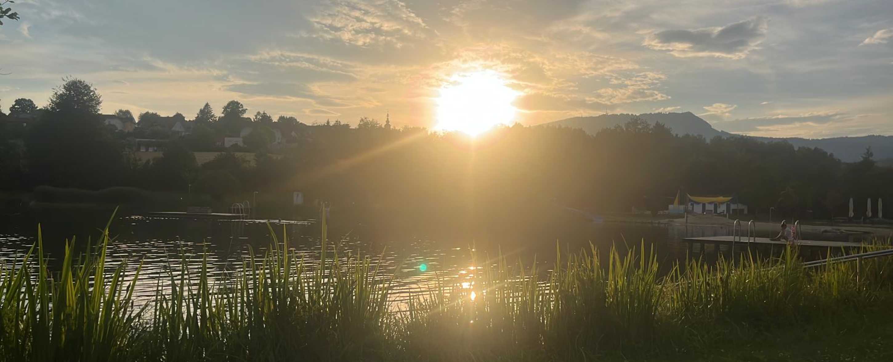 Sonnenuntergang
