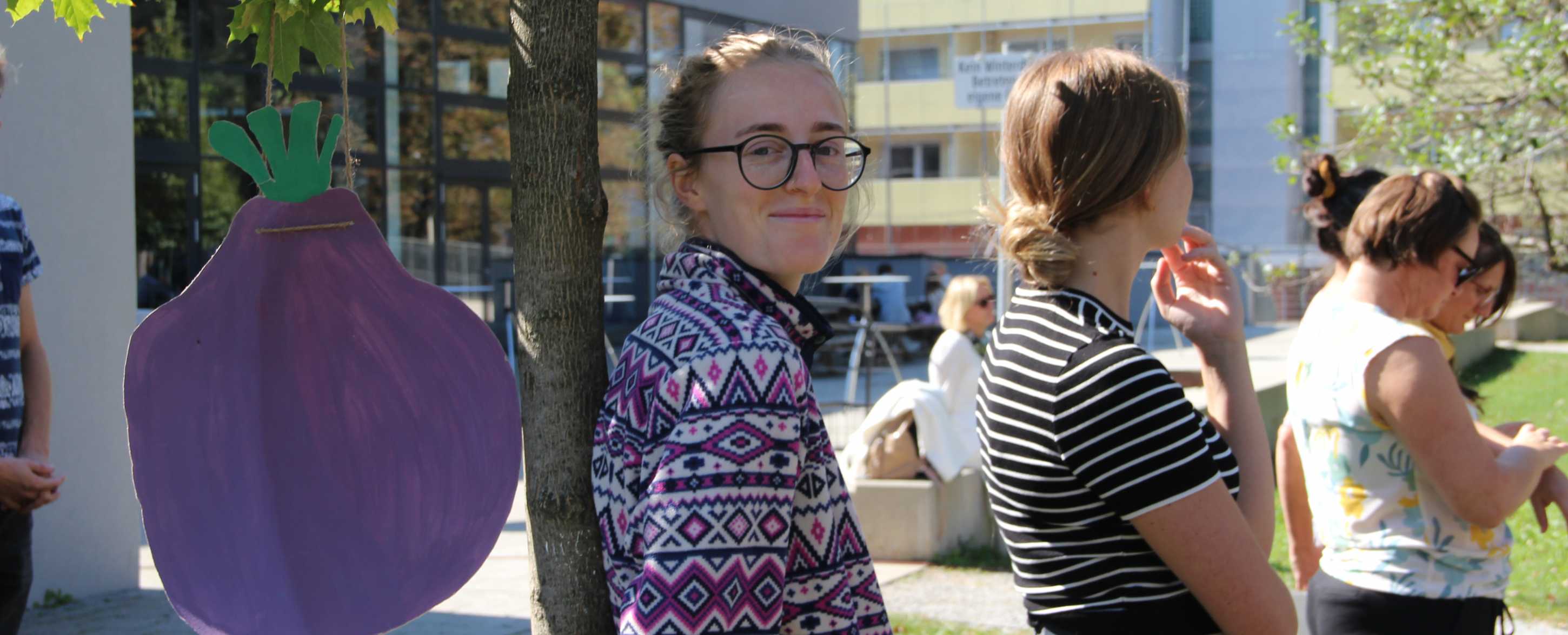 Profilaufnahme Studierende