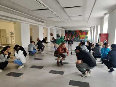 Evolutionsspiel Methode Gruppe Knobeln