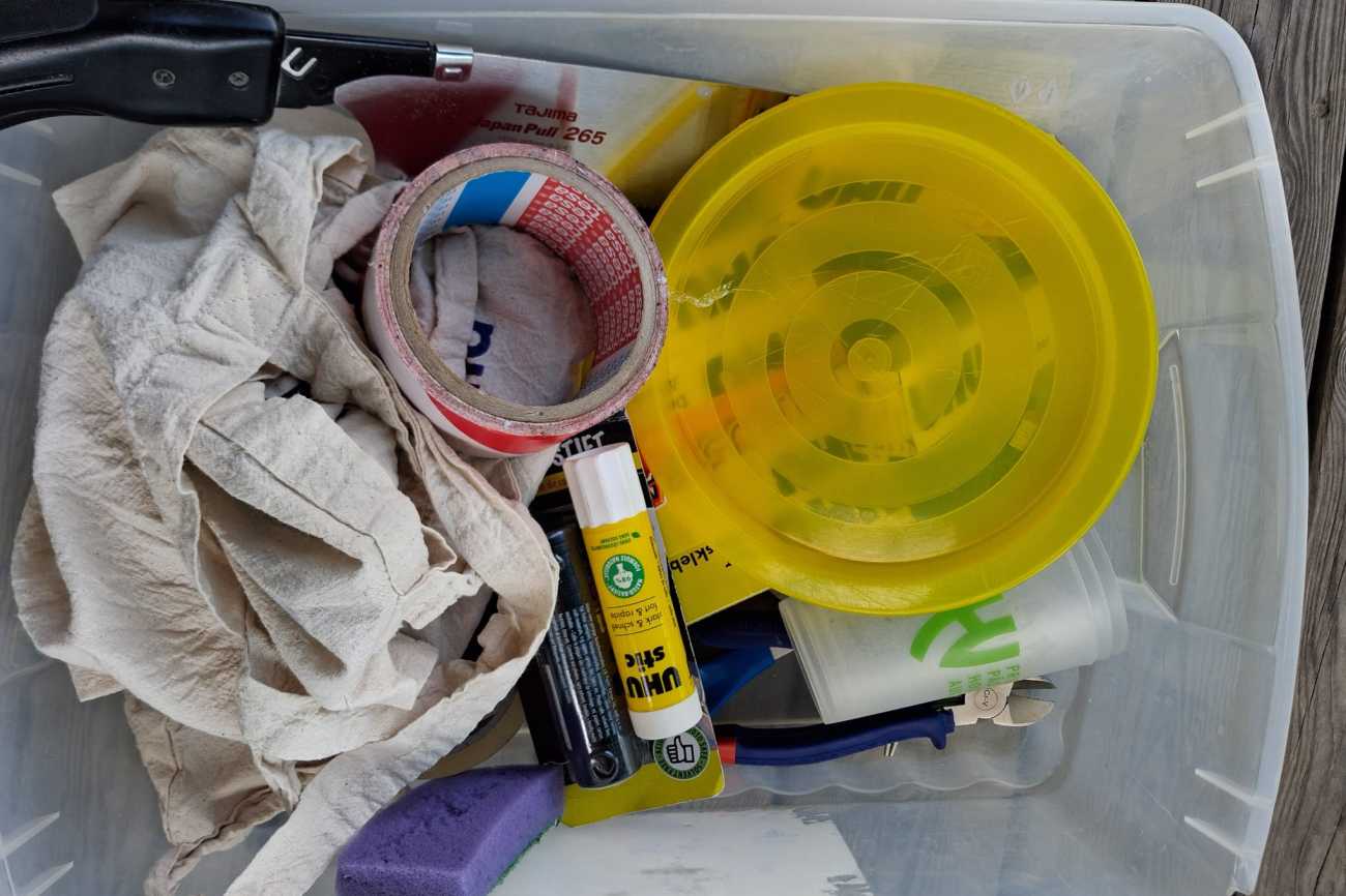Kreativmaterial Allerlei