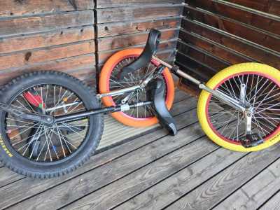 Einräder
