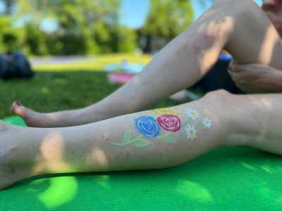 Bodypainting