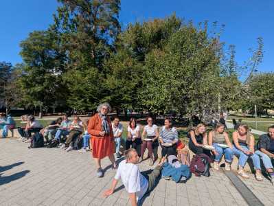Studierende und Lehrende